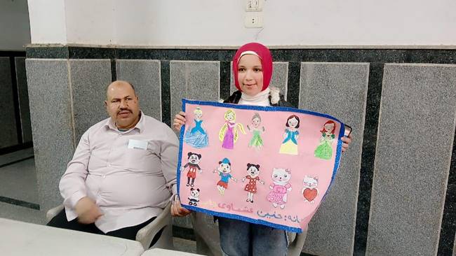 الثقافة بسوهاج تحتفل بأعياد الطفولة بمؤسسة البنين لرعاية الأيتام بالكوثر