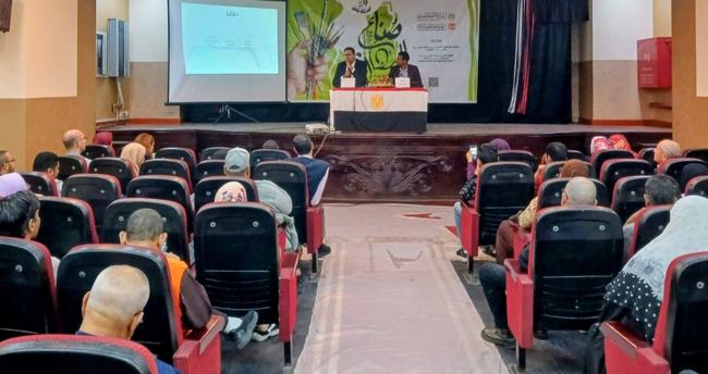 قصور الثقافة تحتفل بافتتاح المتحف المصري الكبير في ندوة بالإسكندرية 