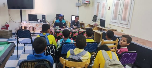 لقاءات تثقيفية بالوادي الجديد ضمن مبادرة 