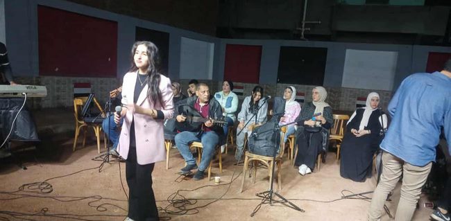 قصور الثقافة تختتم فعاليات المسرح المتنقل بقرية ميت العامل في أجا بالدقهلية