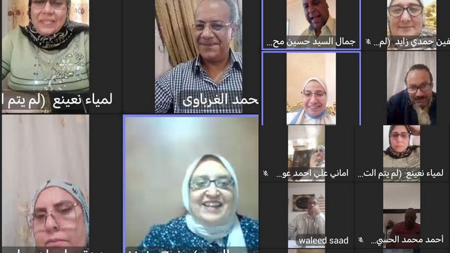 آليات المتابعة ومنظومة الإدارة في مناقشات برنامج تنمية مهارات مديري المواقع الثقافية