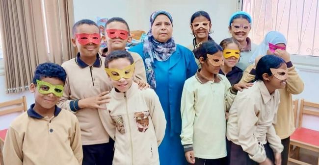 أنشطة توعوية متنوعة في الطور ونويبع ورأس سدر وكاترين ضمن برامج قصور الثقافة