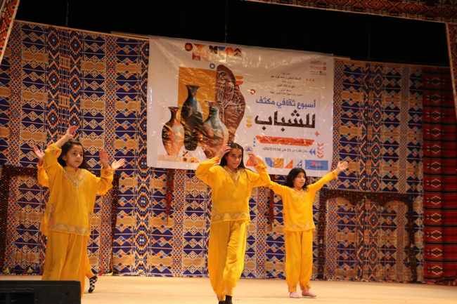 انطلاق أسبوع الثقافة للشباب في العريش لتعزيز المهارات ودعم المواهب