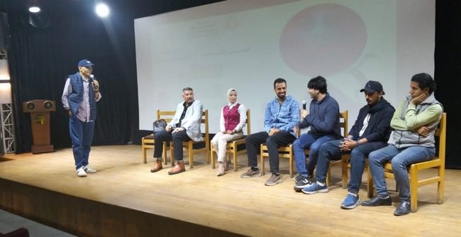 قضايا اجتماعية وإنسانية بعيون الشباب في الملتقى السابع لأفلام المحاولة بقصر السينما