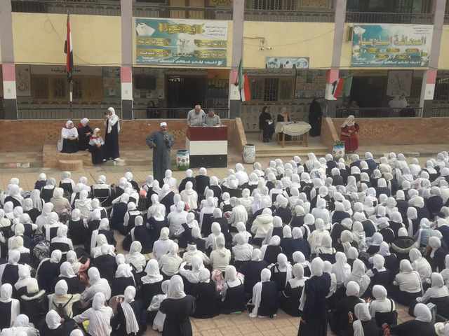 قصور الثقافة تطلق قوافل المسرح المتنقل بقرية منشأة الإخوة بمركز أجا في الدقهلية