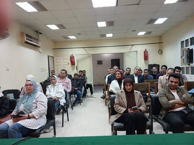 ورش فنية للطلاب وذوي الهمم في أنشطة قصور الثقافة بالفيوم 