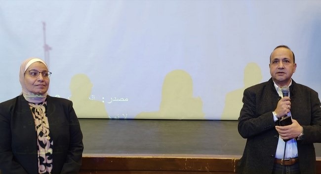 قصر ثقافة الأنفوشي يشهد برنامج تنمية مهارات مديري المواقع الثقافية