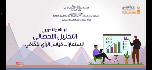 انطلاق البرنامج التدريبي 