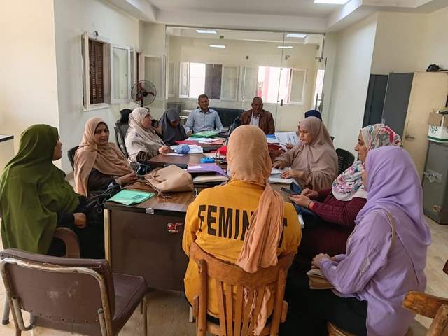 ورش حكي ومحاضرات لتعزيز الوعي بالهوية الوطنية بثقافة المنوفية