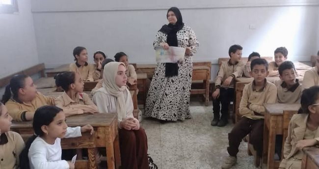 حقوق ذوي الهمم في نقاشات قصور الثقافة بالمنوفية 