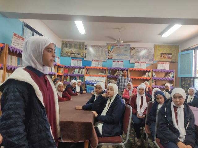 ثقافة أسيوط تحتفل باليوم العالمي للطفل ببني مُر وتواصل اللقاءات التوعوية 