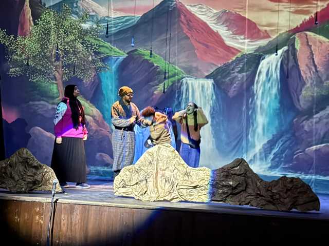 قصور الثقافة تعرض 