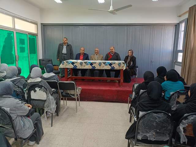 في ثقافة سوهاج..  استمرار عرض 