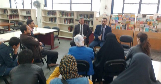 صالون طنطا الثقافي يستعرض دور قصور الثقافة في دعم وتمكين ذوي الهمم