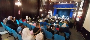 بأنشطة متنوعة.. قصور الثقافة بالدقهلية تحتفي باليوم العالمي للأشخاص ذوي الإعاقة 