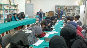 الثقافة تقيم ورشة لتنمية مهارات الكتابة القصصية للطلاب بسوهاج