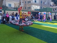 لقاءات وأنشطة تفاعلية في احتفالات ثقافة الفيوم باليوم العالمي للأشخاص ذوي الإعاقة 