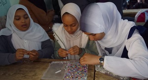 ضمن أنشطتها بقرى حياة كريمة.. الثقافة تواصل فعاليات القافلة الثقافية الثانية بسيوة