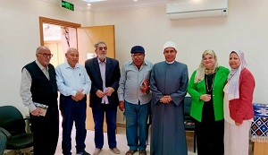 مناقشة المجموعة القصصية 