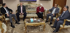 اجتماع تحضيري للدورة الرابعة عشرة من مؤتمر التمكين الثقافي بمحافظة بني سويف 