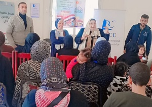 أنشطة ثقافية وفنية بالمركز الثقافي بالمحروسة ضمن مشروع "جودة حياة"