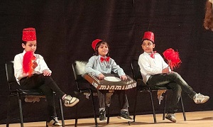 "لغتنا هويتنا" ضمن احتفالات ثقافة الغربية باليوم العالمي للغة العربية