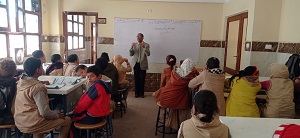 بالمحاضرات التوعوية والمسابقات.. الثقافة ببني سويف تحتفل باليوم العالمي للغة العربية 