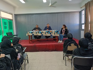 ثقافة سوهاج تحتفي باليوم العالمي للغة العربية بلقاء تثقيفي