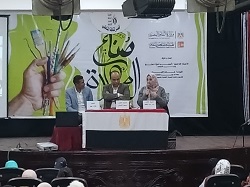 آليات كتابة العمل التاريخي وأدب الجريمة في ندوة تثقيفية بقصر ثقافة الشاطبي 