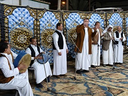 قصور الثقافة تطلق قافلة ثقافية بقرية الروضة بالفيوم