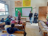 لقاءات توعوية وورش متنوعة للأطفال بثقافة المنوفية ضمن أنشطة 