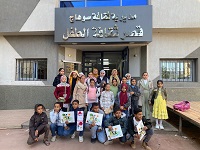 أنشطة متنوعة بقصر ثقافة الطفل بسوهاج احتفالا باليوم العالمي للأشخاص ذوي الإعاقة