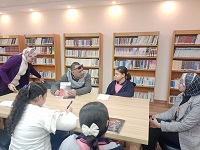 تمثيل وغناء وفنون تشكيلية وكتابة إبداعية في برنامج 