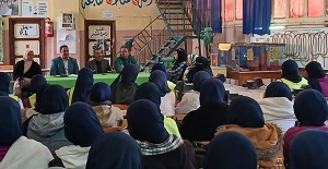 "الإعلام ودوره في تشكيل الهوية" في نقاشات قصور الثقافة بالإسماعيلية 