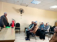 قصور الثقافة تختتم فعاليات البرنامج التدريبي "الحماية المدنية" بقنا