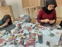 إبداعات الموهوبين تتواصل في رابع أيام برنامج 