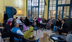 أنشطة ثقافية وفنية متنوعة لقصور الثقافة بالشلاتين وأبو رماد والقصير وسفاجا