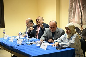 مؤتمر أدباء مصر يبحث آفاق الصناعات الثقافية ودورها في التنمية والأمن الثقافي 