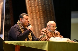 قصص وقصائد تضيء ليالي العريش ضمن مؤتمر أدباء مصر