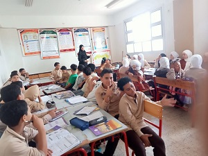 لقاءات تثقيفية بثقافة الدقهلية احتفالا بعيد النصر