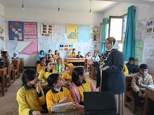 لقاءات أدبية وتثقيفية متنوعة لقصور الثقافة بالإسماعيلية 