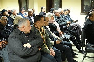 التراث والتحولات الاجتماعية في الدراما المصرية محور مناقشات سابع جلسات مؤتمر الأدباء بالعريش 