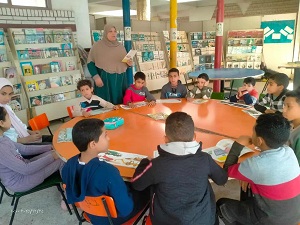 لقاءات توعوية وأنشطة للأطفال ضمن فعاليات قصور الثقافة بالغربية