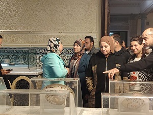 جولات ميدانية بمتاحف 