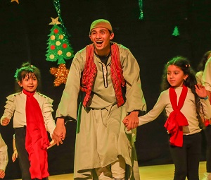 بباقة من الاستعراضات.. مسرح 23 يوليو بالمحلة يحتفل بالعام الميلادي الجديد