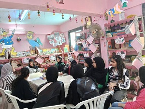 لقاءات أدبية وتوعوية متنوعة بثقافة بورسعيد 