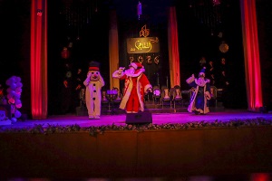 بالإيقاعات الشرقية.. المركز الثقافي بطنطا يحتفل بالعام الميلادي الجديد