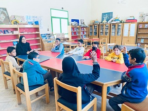 أنشطة متنوعة للثقافة بأسيوط احتفالا بالعام الجديد وتعزيز الوعي والمشاركة المجتمعية 