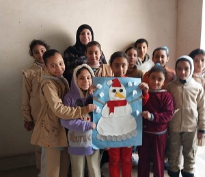 لقاءات بمبادرة "صحح مفاهيمك" وورش واحتفالات بالعام الجديد في ثقافة بني سويف