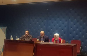 لقاءات تحضيرية للدورة الرابعة عشرة لمؤتمر التمكين الثقافي لذوي الإعاقة